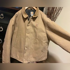 #Carhartt Jacket #mens